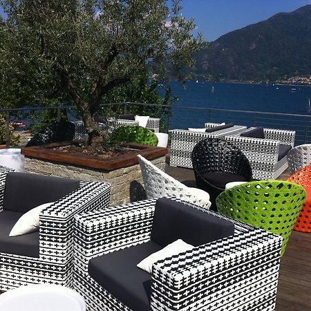 Veranda Beach Apartment Pianello Del Lario Exterior photo