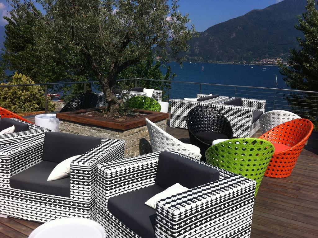 Veranda Beach Apartment Pianello Del Lario Exterior photo