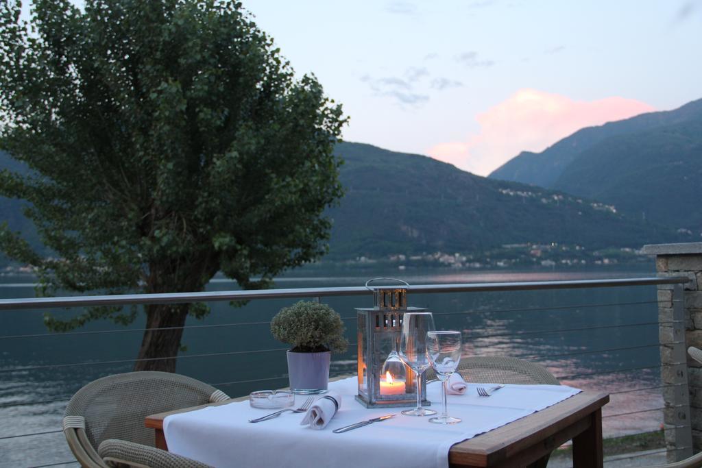 Veranda Beach Apartment Pianello Del Lario Exterior photo